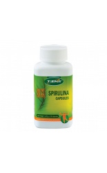 Capsulas de Espirulina